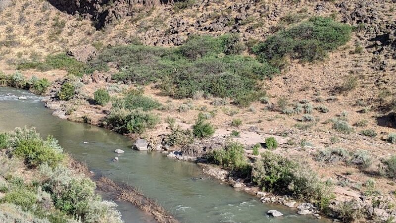 Confluence Park -- Laverkin South Entrance - La Verkin, UT