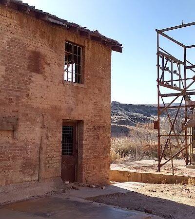 Confluence Park -- Laverkin South Entrance - La Verkin, UT