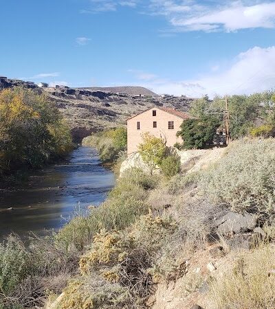 Confluence Park -- Laverkin South Entrance - La Verkin, UT