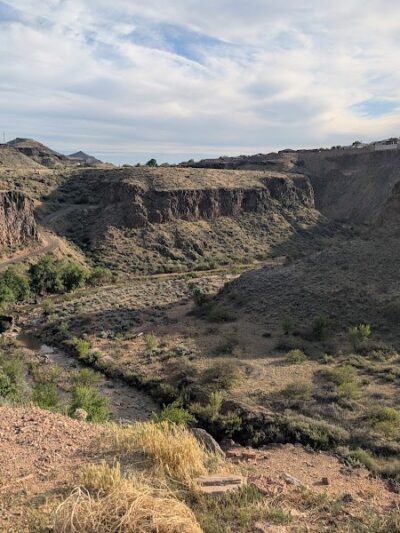 Confluence Park -- Laverkin South Entrance - La Verkin, UT