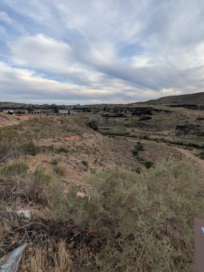 Confluence Park -- Laverkin South Entrance - La Verkin, UT
