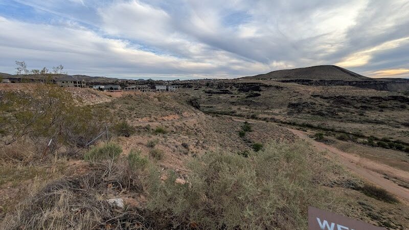 Confluence Park -- Laverkin South Entrance - La Verkin, UT