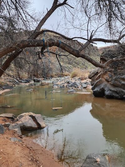 Confluence Park -- Laverkin South Entrance - La Verkin, UT