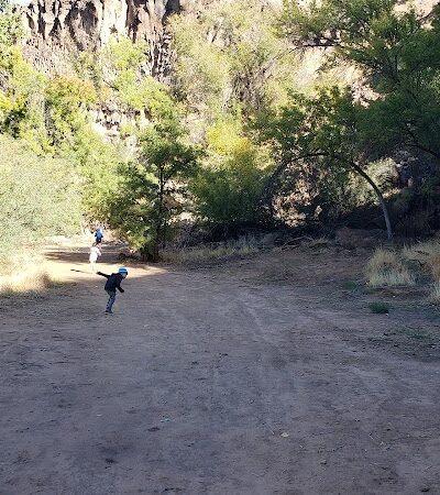 Confluence Park -- Laverkin South Entrance - La Verkin, UT