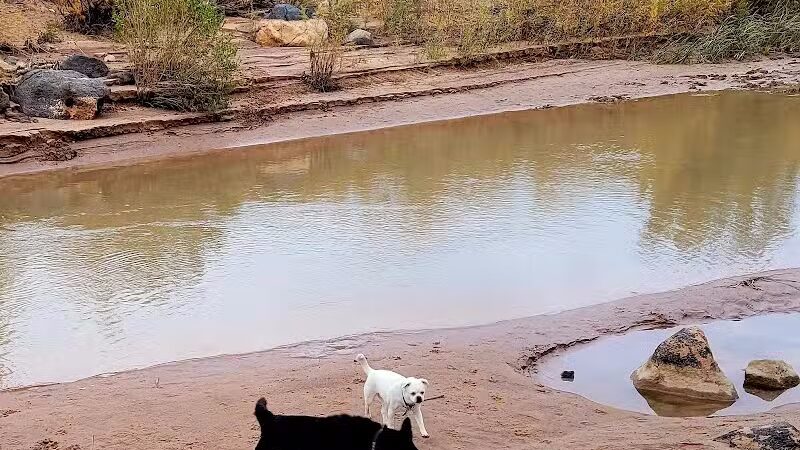 Confluence Park - La Verkin, UT