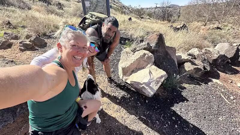 La Verkin Overlook Trailhead - La Verkin, UT