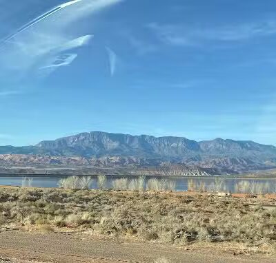 La Verkin Overlook Trailhead - La Verkin, UT