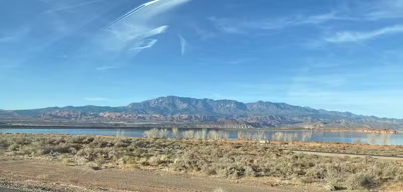 La Verkin Overlook Trailhead - La Verkin, UT
