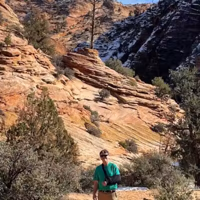 La Verkin Overlook Trailhead - La Verkin, UT