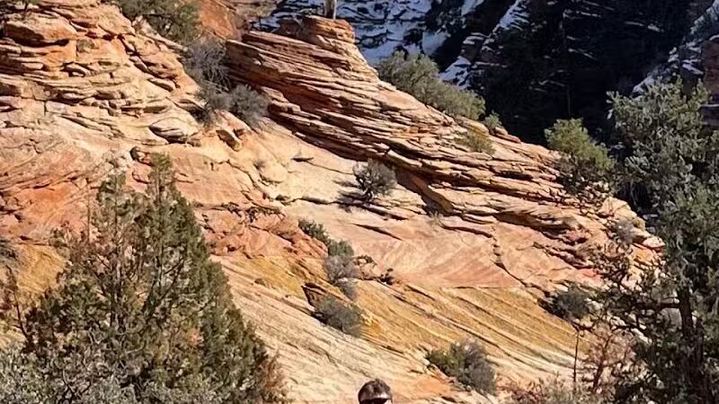 La Verkin Overlook Trailhead - La Verkin, UT