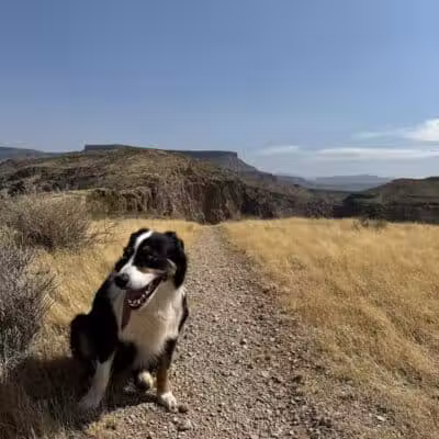 La Verkin Overlook Trailhead - La Verkin, UT