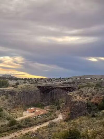 La Verkin Overlook Trailhead - La Verkin, UT