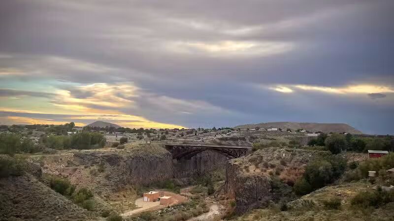 La Verkin Overlook Trailhead - La Verkin, UT
