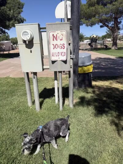 La Verkin Park - La Verkin, UT