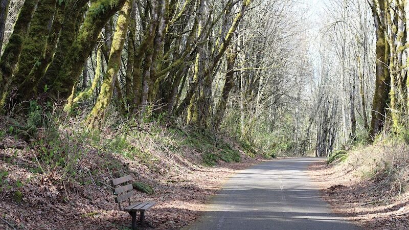 Chehalis - Western Trail Trailhead - 45th Avenue - Lacey, WA
