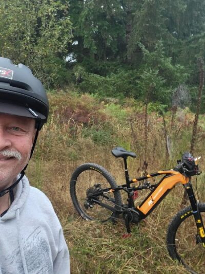 Chehalis - Western Trail Trailhead - Chambers Lake Drive - Lacey, WA