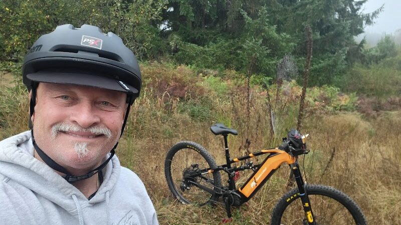 Chehalis - Western Trail Trailhead - Chambers Lake Drive - Lacey, WA