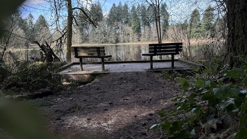 Chehalis - Western Trail Trailhead - Roxanna Loop - Lacey, WA