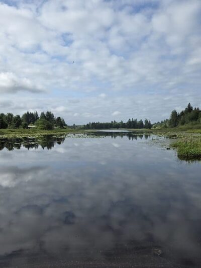 Chehalis - Western Trail Trailhead - Roxanna Loop - Lacey, WA