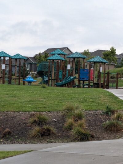 Gateway Park - Lacey, WA