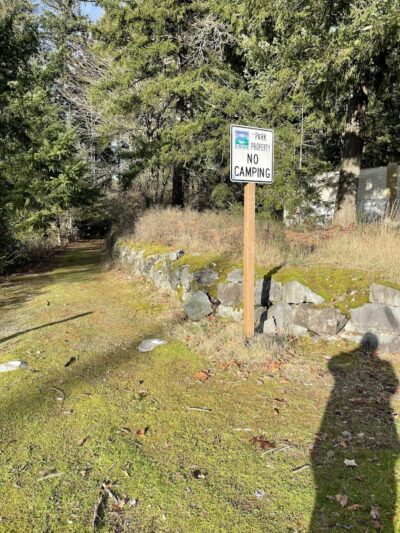 Lake Lois Trailhead - Lacey, WA