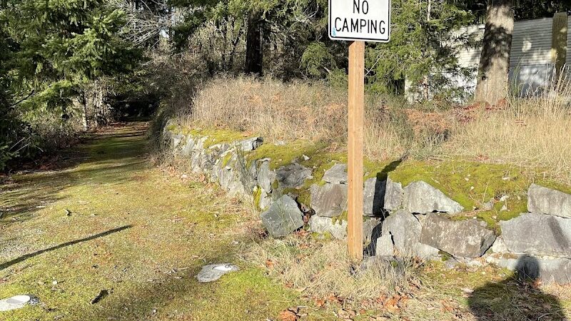 Lake Lois Trailhead - Lacey, WA