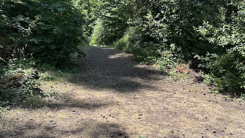 Lake Lois Trailhead - Lacey, WA