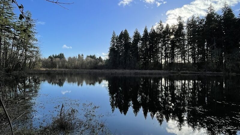 Lake Lois Trailhead - Lacey, WA
