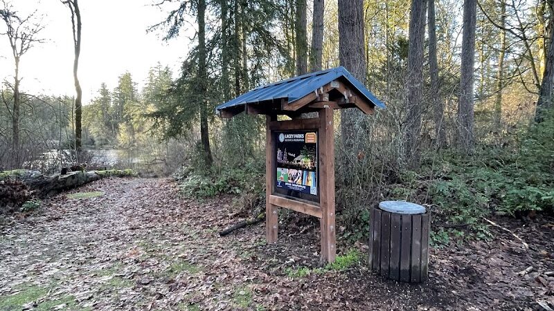 Lake Lois Trailhead - Lacey, WA
