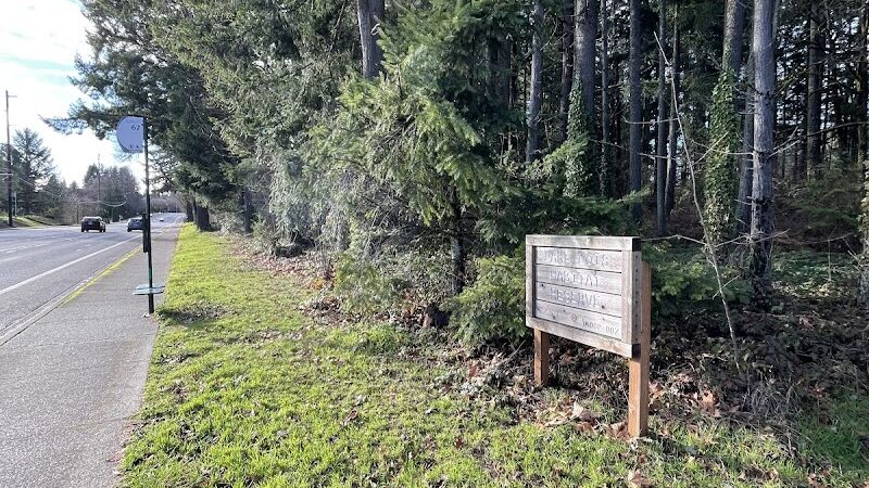 Lake Lois Trailhead - Lacey, WA