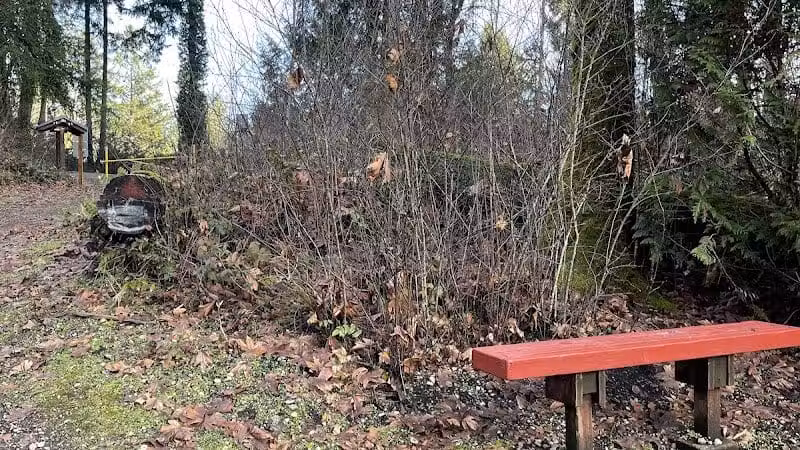 Lake Lois Trailhead - Lacey, WA