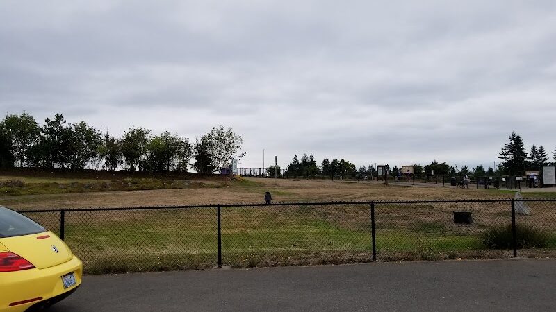 Thurston County Off-Leash Dog Park