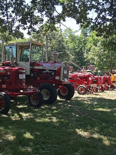 Johnson's Grove Park - Lacon, IL