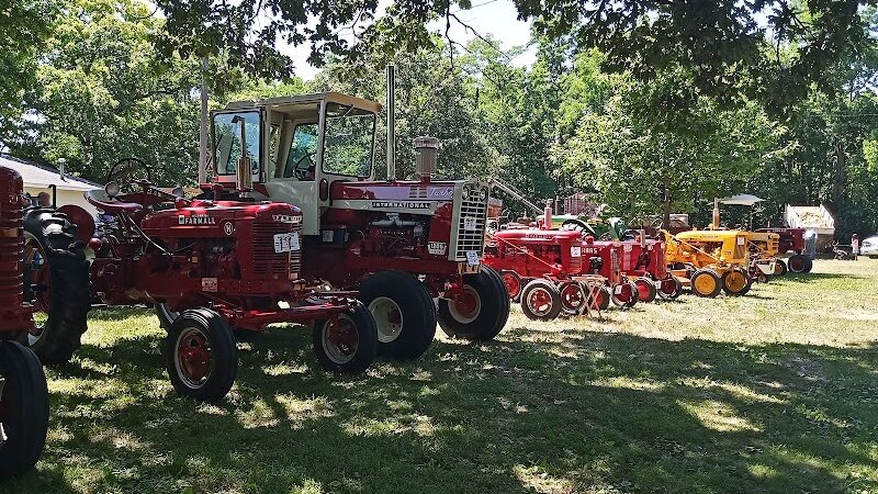 Johnson's Grove Park - Lacon, IL