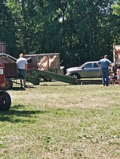 Johnson's Grove Park - Lacon, IL
