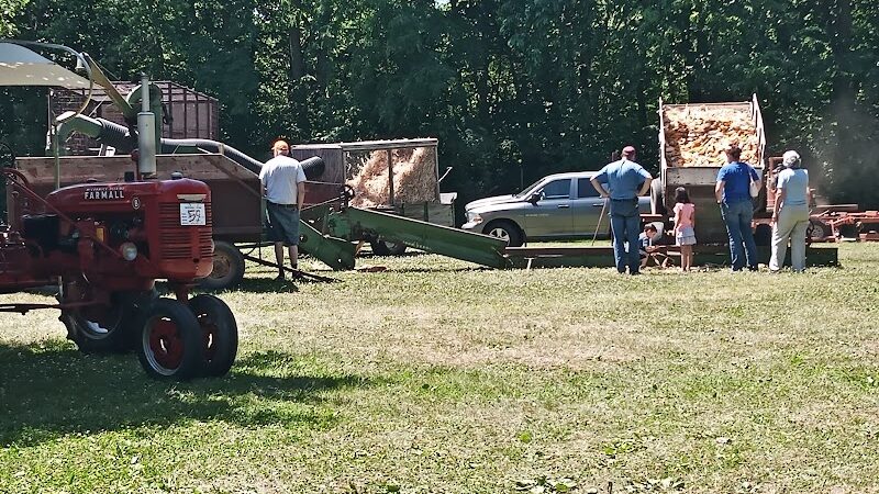 Johnson's Grove Park - Lacon, IL
