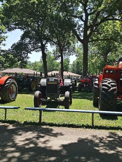 Johnson's Grove Park - Lacon, IL