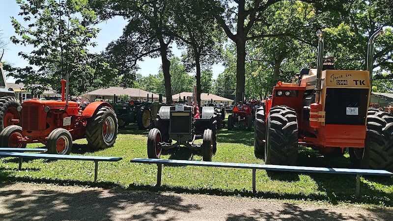 Johnson's Grove Park - Lacon, IL