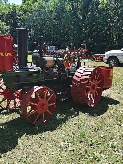 Johnson's Grove Park - Lacon, IL