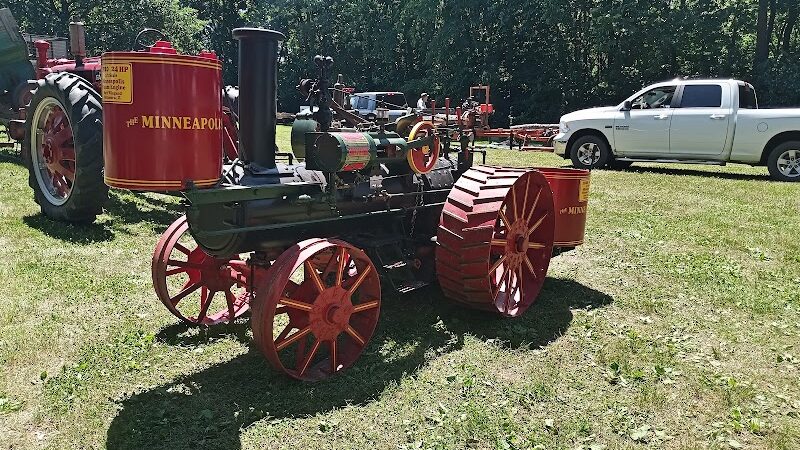 Johnson's Grove Park - Lacon, IL