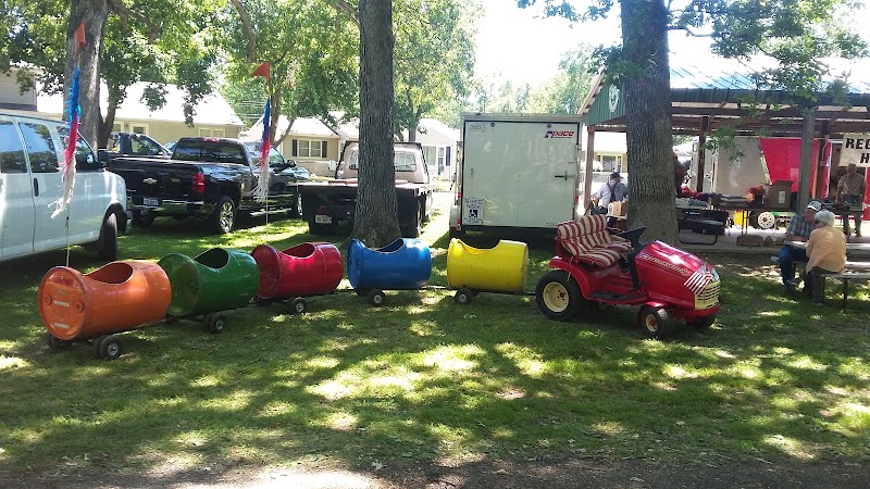 Johnson's Grove Park - Lacon, IL