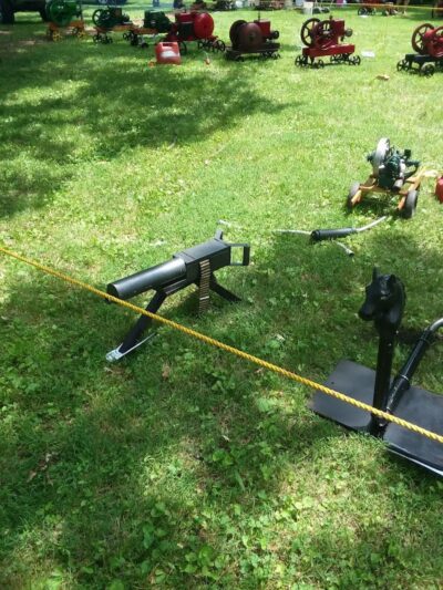 Johnson's Grove Park - Lacon, IL