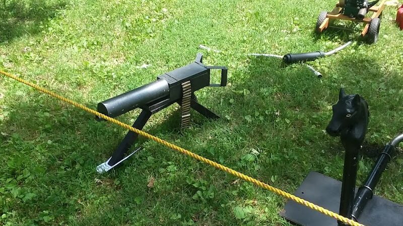 Johnson's Grove Park - Lacon, IL