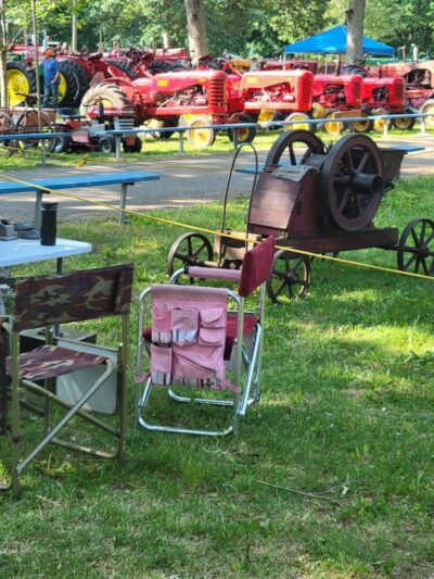 Johnson's Grove Park - Lacon, IL