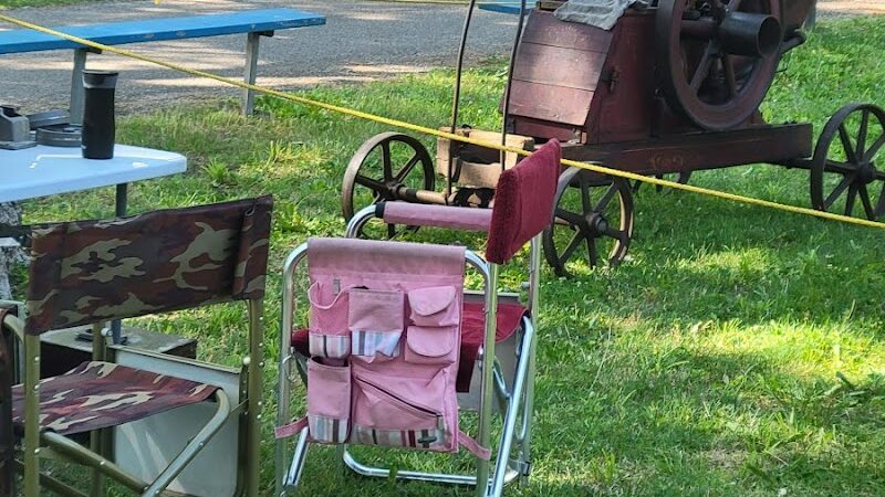 Johnson's Grove Park - Lacon, IL