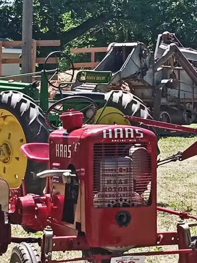 Johnson's Grove Park - Lacon, IL