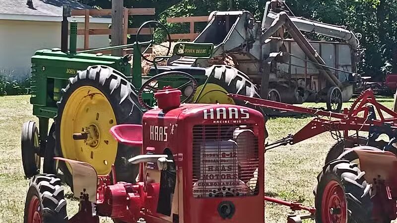 Johnson's Grove Park - Lacon, IL