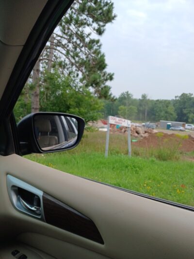 Ladysmith Leash-Free Dog Park - Ladysmith, WI