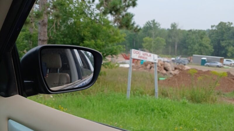 Ladysmith Leash-Free Dog Park - Ladysmith, WI