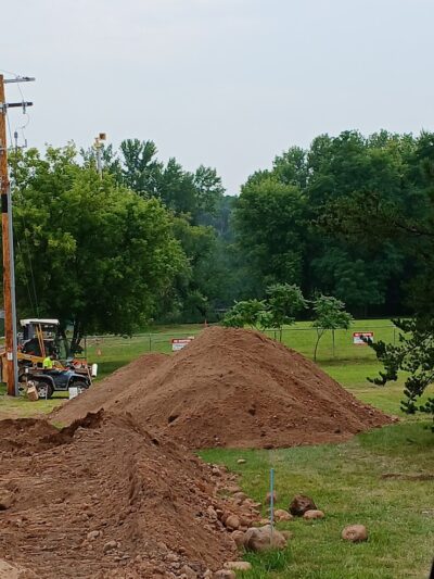 Ladysmith Leash-Free Dog Park - Ladysmith, WI